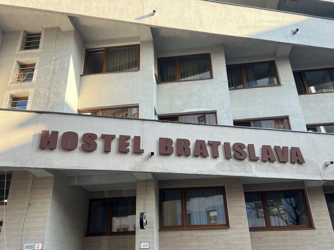 Exterior & Views, IZY STAY Hostel Bratislava, Bratislava III