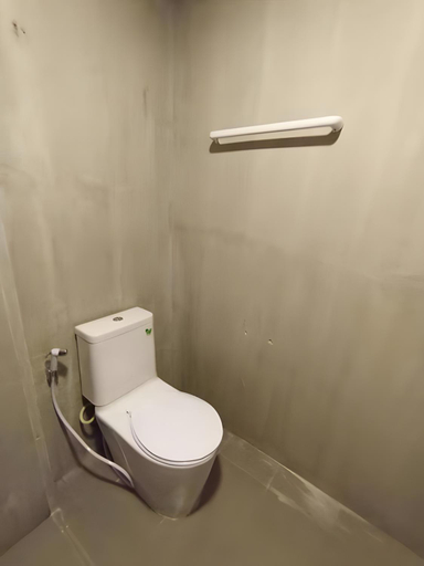 Bathroom 4, GO INN Silom Road - BTS Saint Louis, Bang Rak