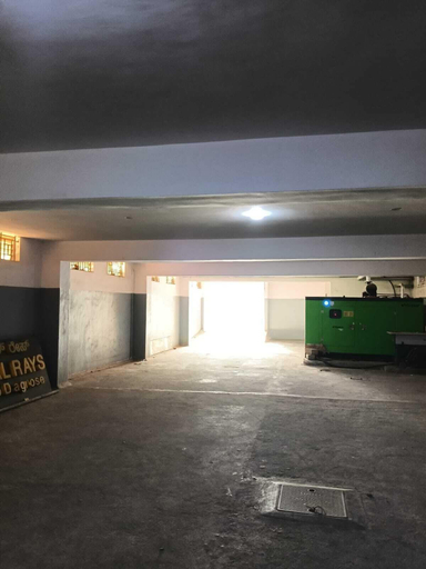 Parking 2, hotel safko grand, Bangalore