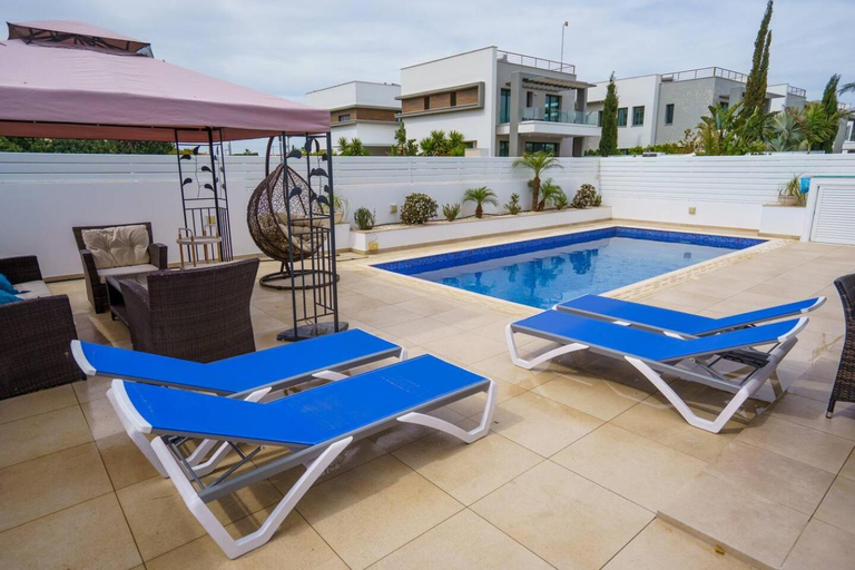 Sport & Beauty 2, Hubstay - Blue Harmony Villa in Protaras - 5 min Walk to the Beach