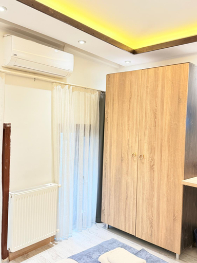 Bedroom 3, Blue Mansion Hotel, Fatih