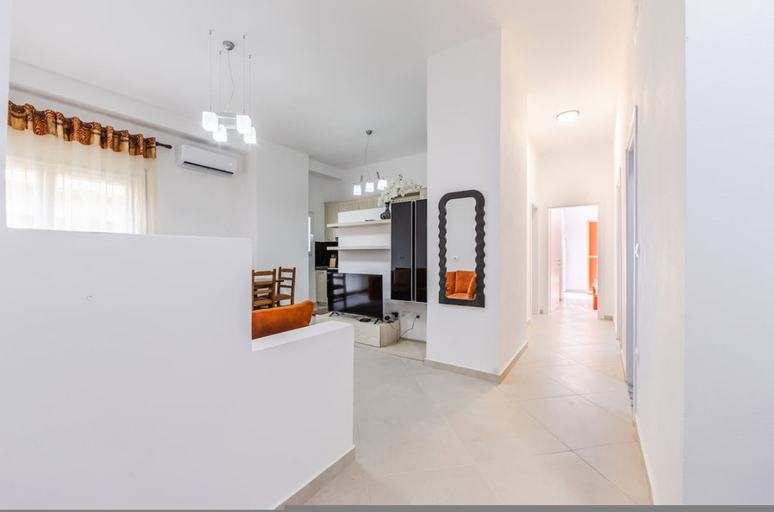 Room 3, Beach Nest Escape 2BR Cozy Apartment, Durrësit