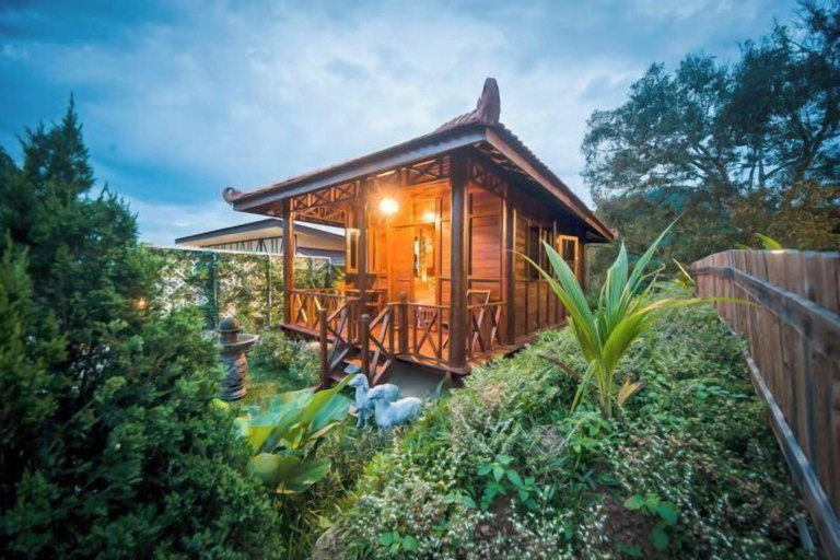 Exterior & Views 2, Bilut Hills - Eco Resort, Bentong