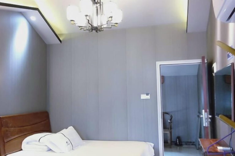 Bedroom 3, Sangu Maolu Hostel, Jinhua