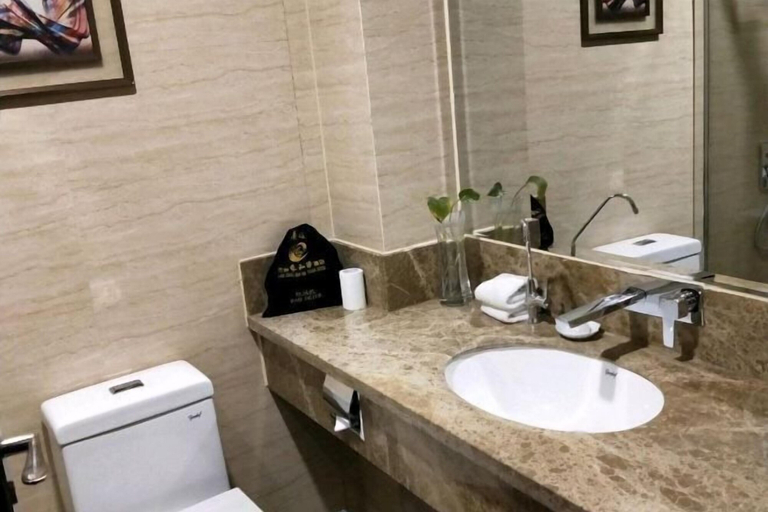 Bathroom 2, Lanzhou Senheyuan Hotel, Lanzhou