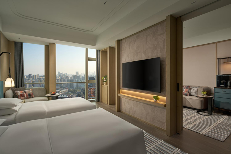 4, Hyatt Regency Zhuhai Gongbei, Zhuhai