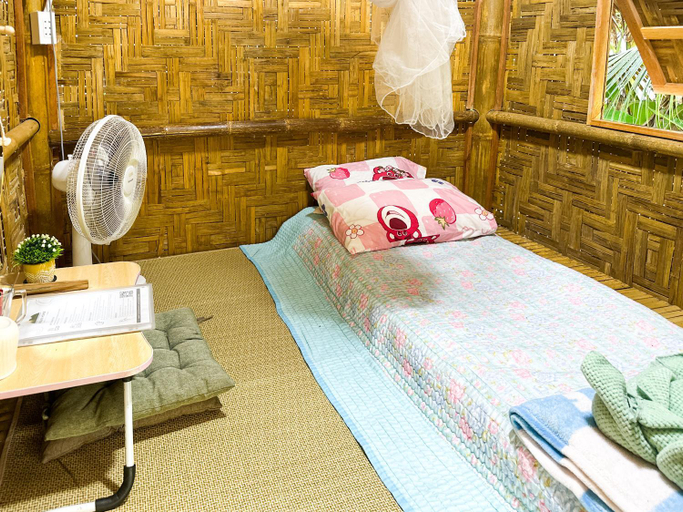 Bedroom 2, Ao Luek Homie Homestay, Ao Luk
