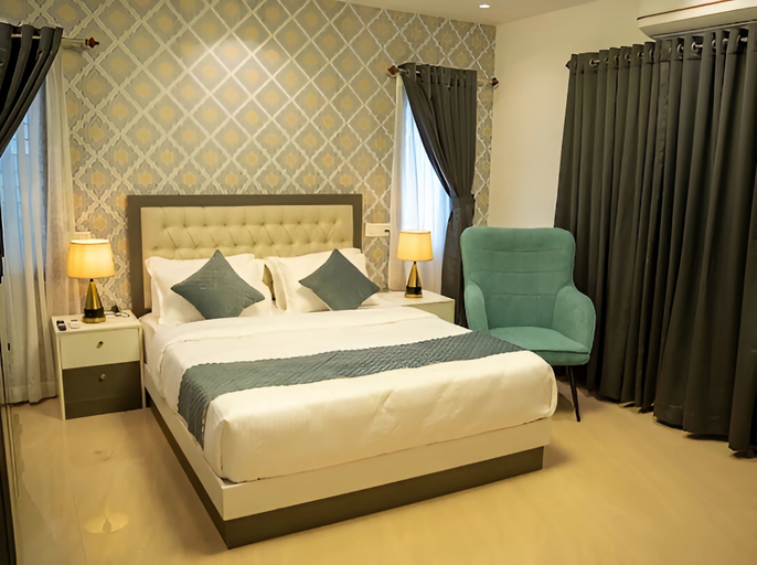 Room 4, FA GARDENS, Ernakulam