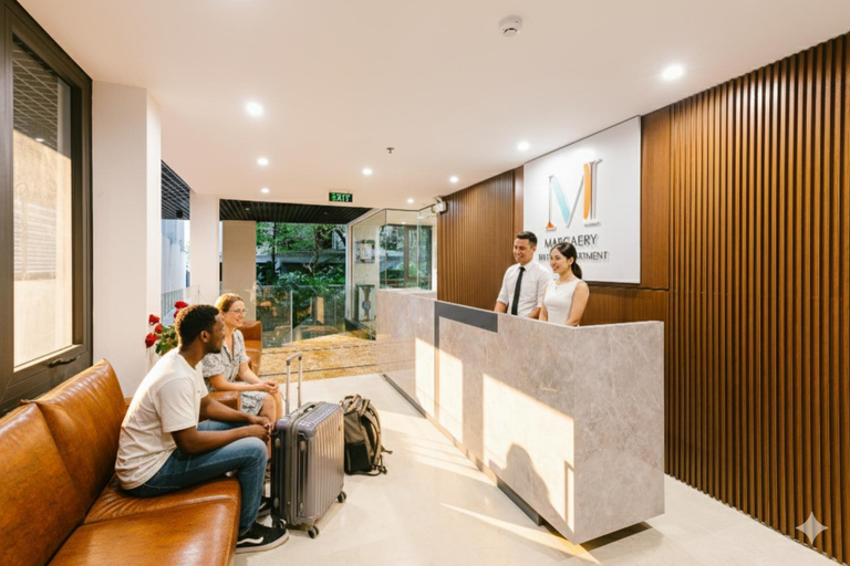 Public Area, Margaery Boutique Apartment & Skyon9 Rooftop Bar, Tây Hồ