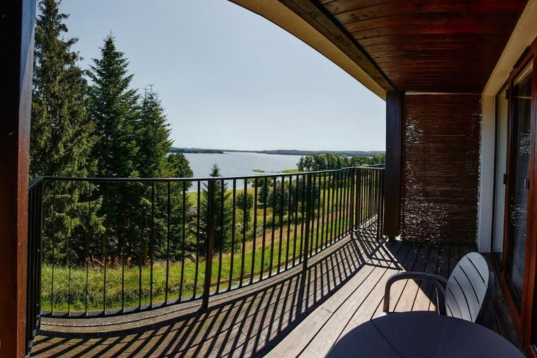 Terrace/patio, M Club Hotel, Drawsko