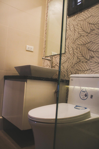 Bathroom 3, Treehouse Executive Villas - ANGELES, Angeles City