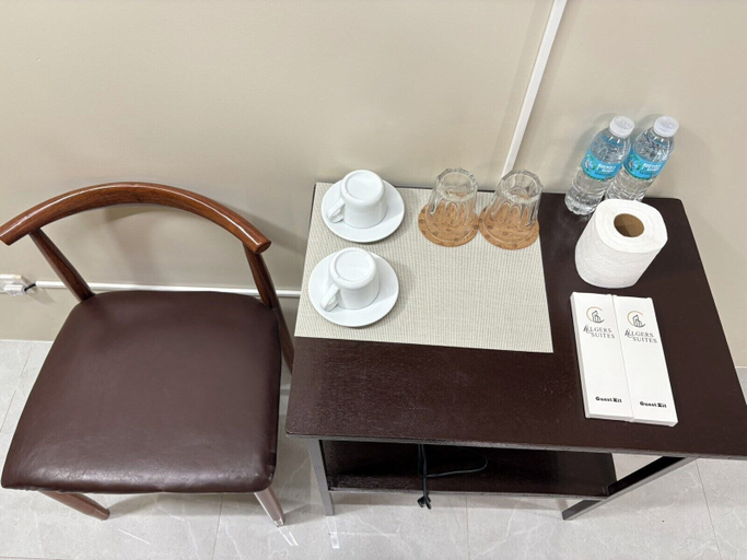 Bedroom 4, Algers Suites, Marikina