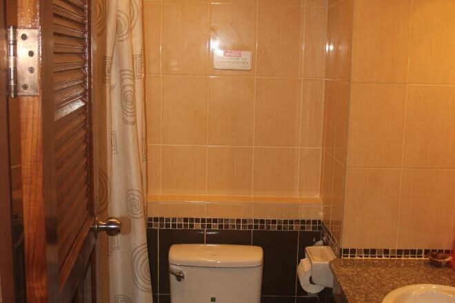 Bathroom 3, Baanmalai Hotel Chiangrai, Muang Chiang Rai