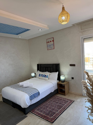 Bedroom 3, Marrakech Apartments, Marrakech