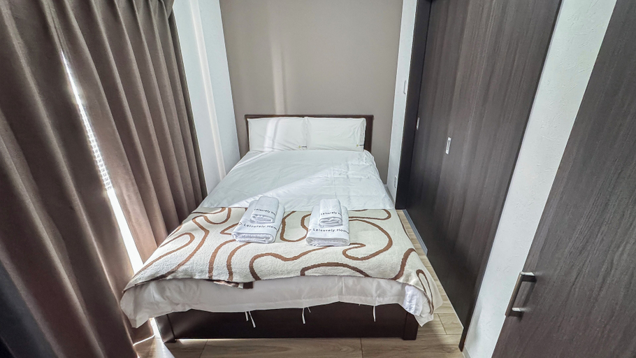 Room 2, Leisurely Home Hanazono-cho, Osaka