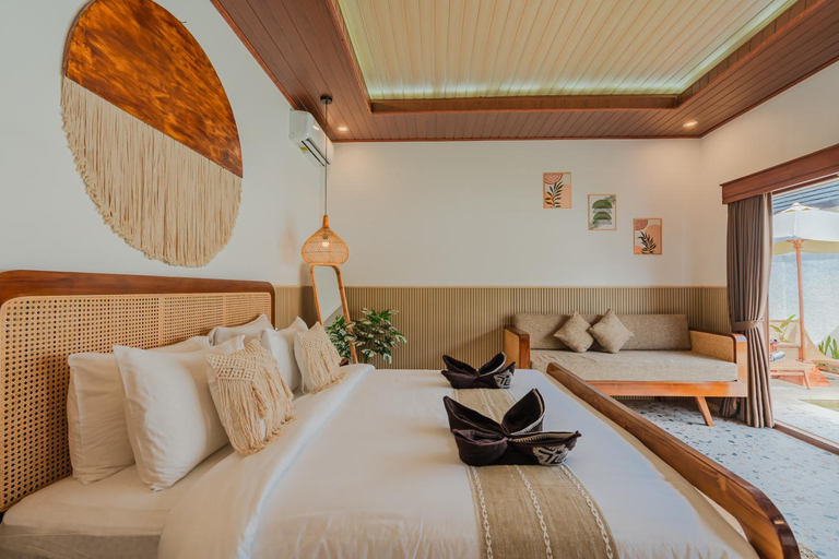 Bedroom 2, Pondok loji villa 2, Gianyar