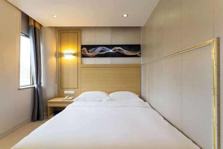 Bedroom 3, Chaoxuan Hotel, Zhuhai