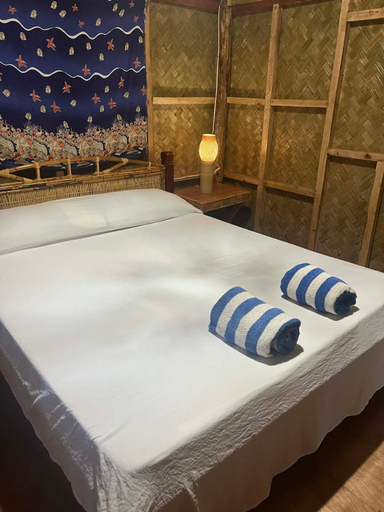 Bedroom 4, Ocam Ocam Mission Inn and Ocean-View Cottages, Busuanga