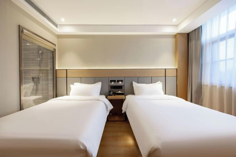 Bedroom 3, Starway Hotel (Beijing Yanqi Development Zone), Beijing