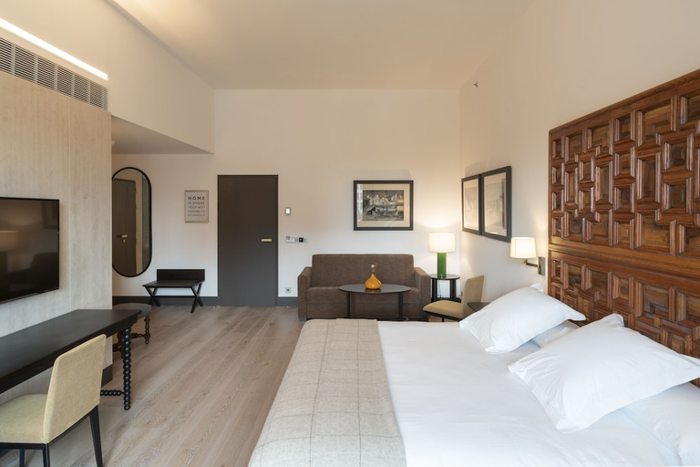 Bedroom 2, Parador de Leon, León