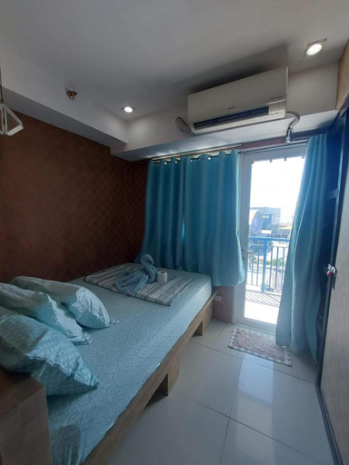 Bedroom 2, Sea Residences Mall of Asia, Pasay City