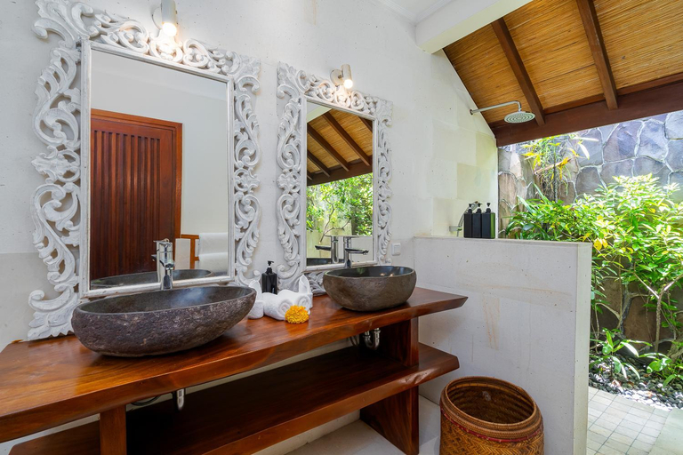 Bathroom 4, Villa Alroda Antik, Badung