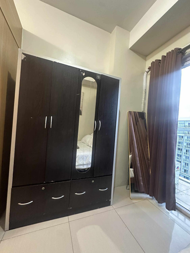 Bedroom 1, Shell residences, Concepcion