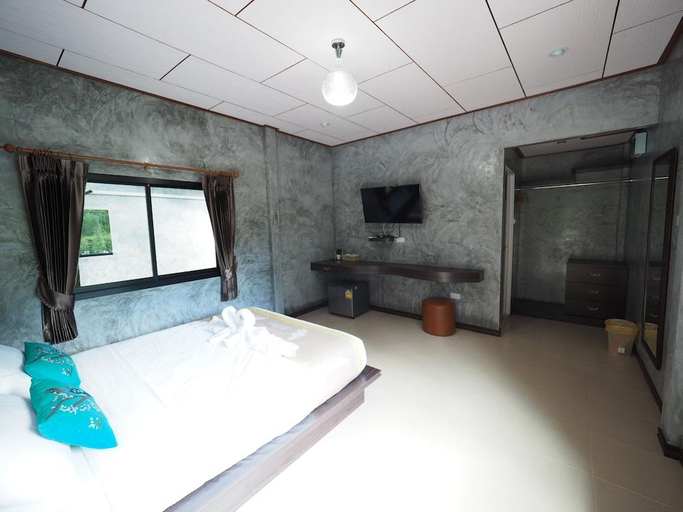 Bedroom, Baan Keree Thara, Lan Saka