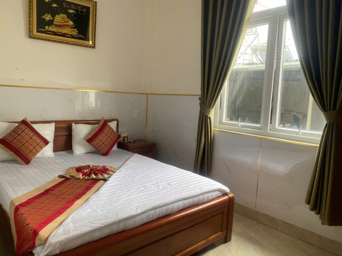 Bedroom 2, Phu Gia Hotel Bao Loc, Bảo Lộc