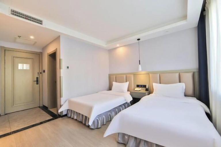 Bedroom 3, Yong Xu Hotel, Yanbian Korean