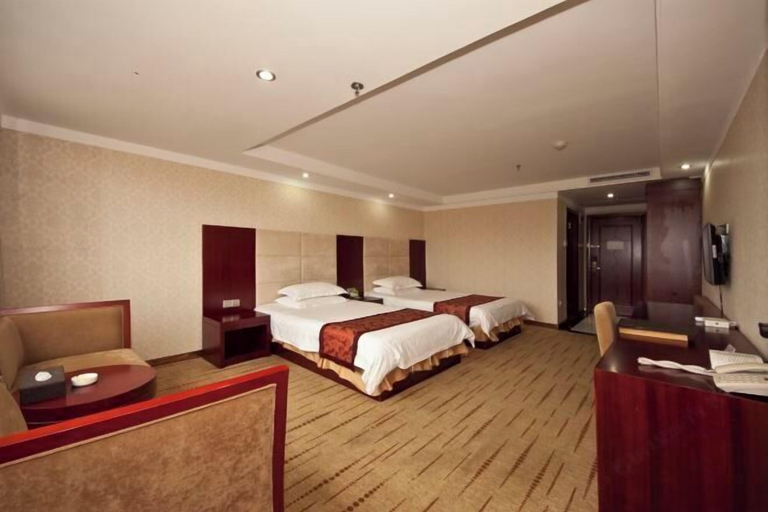 Bedroom 2, Lijing Hostel, Fuzhou