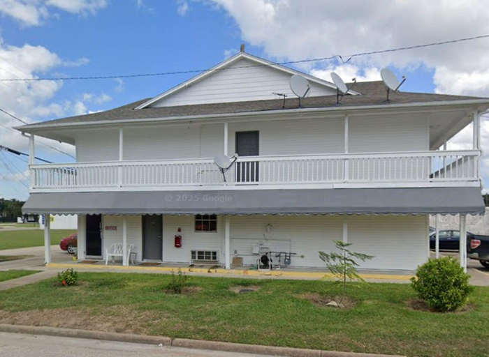 Exterior 2, Best Budget Inn, Galveston