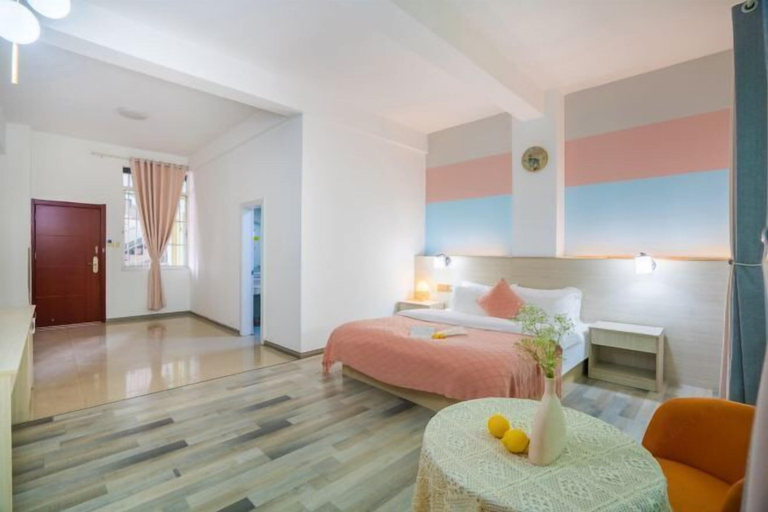 Bedroom 3, Han Cheng Hotel, Pu'er