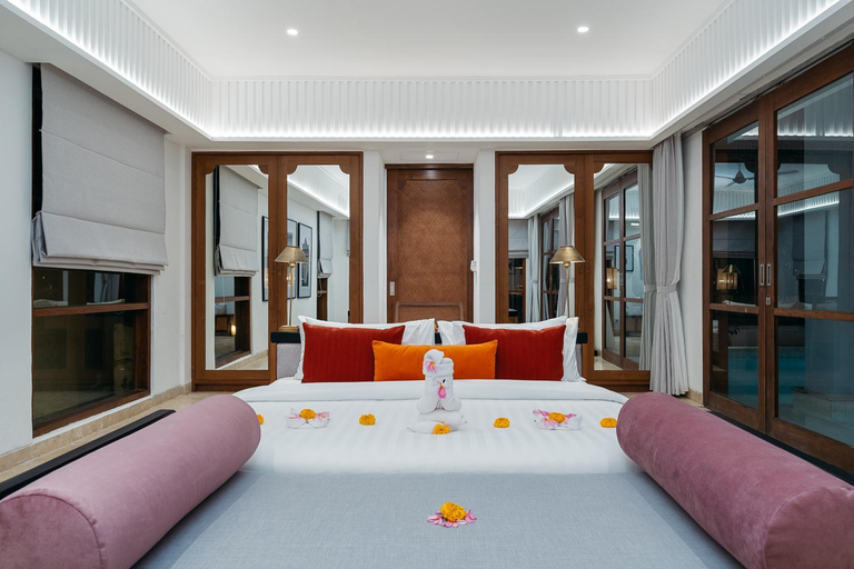Bedroom 3, Villa Agathe by Alfred in Bali (permanently closed), Badung