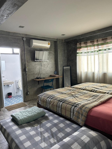 Bedroom 4, Hometel Chiangmai, Muang Chiang Mai