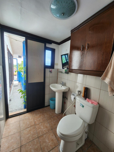 Bathroom 4, 2BR Condo Rental,Toril, Davao City