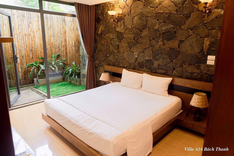 Bedroom 2, Villa A16 Bách Thanh Flamingo Đại Lải, Phúc Yên