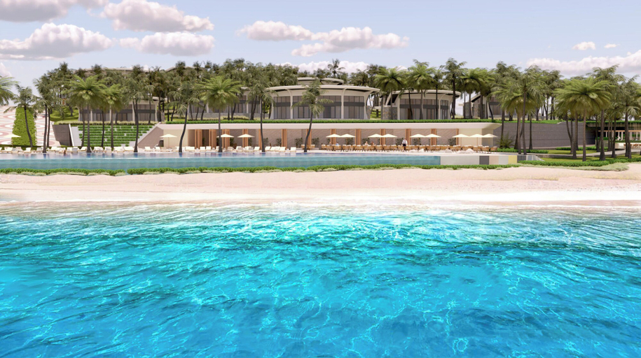 Beach, Melia Serenity Cam Ranh Beach Resort, Cam Lâm