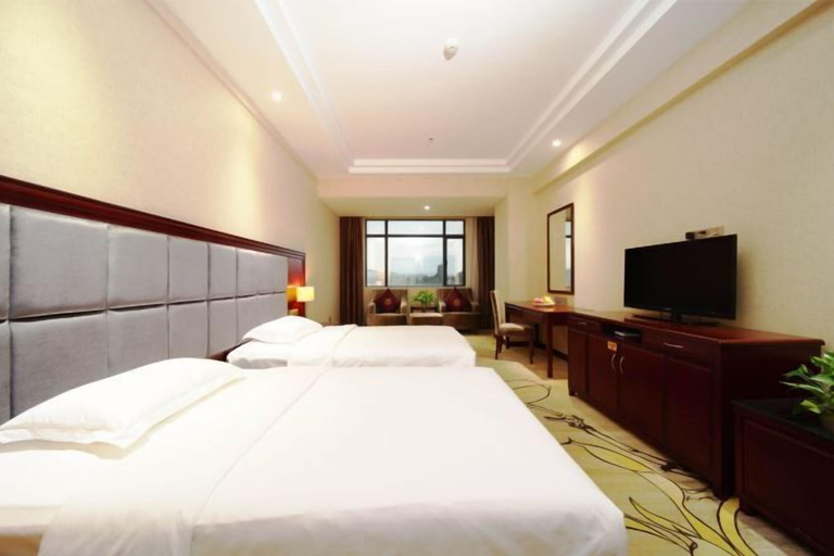 Bedroom 3, Yunding International Hotel, Liuzhou