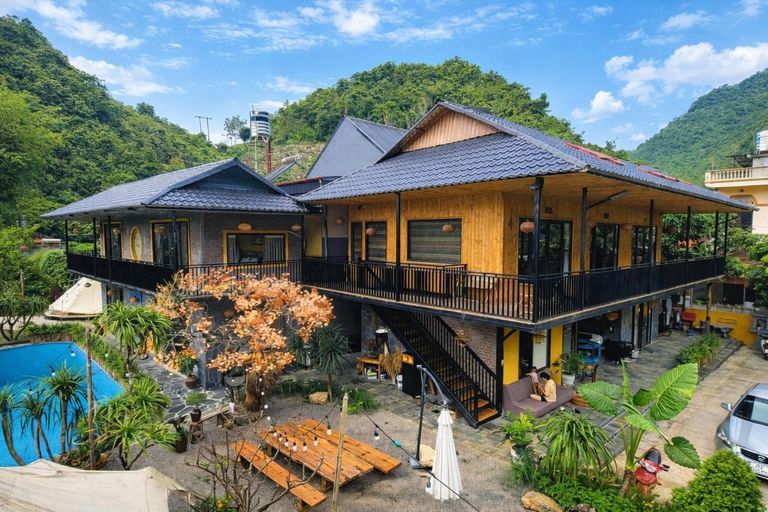 Exterior & Views 1, A Tun Homestay, Mộc Châu