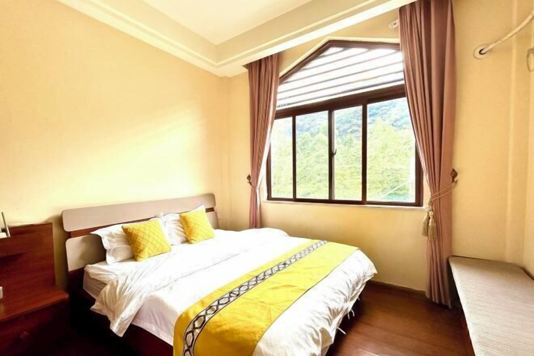 Bedroom 4, Country Garden Hot Spring Holiday Villa, Qingyuan