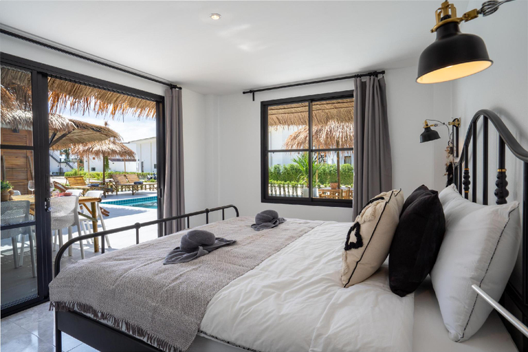 Others 4, Manao Seaview Pool Villa 41 - 5mins walk to beach 99745, Ko Lanta