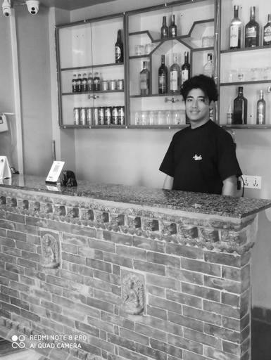 Food & Drinks, Hotel namo buddha, Narayani