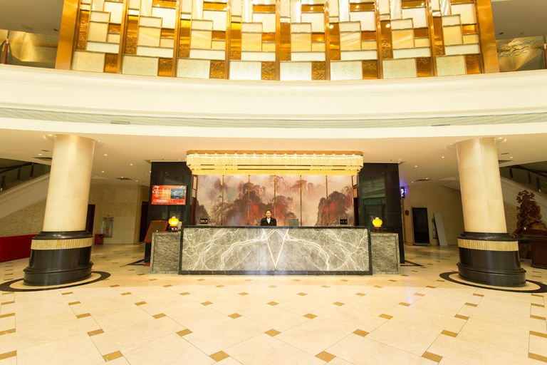 Public Area 4, Nan Guo Hotel, Guangzhou