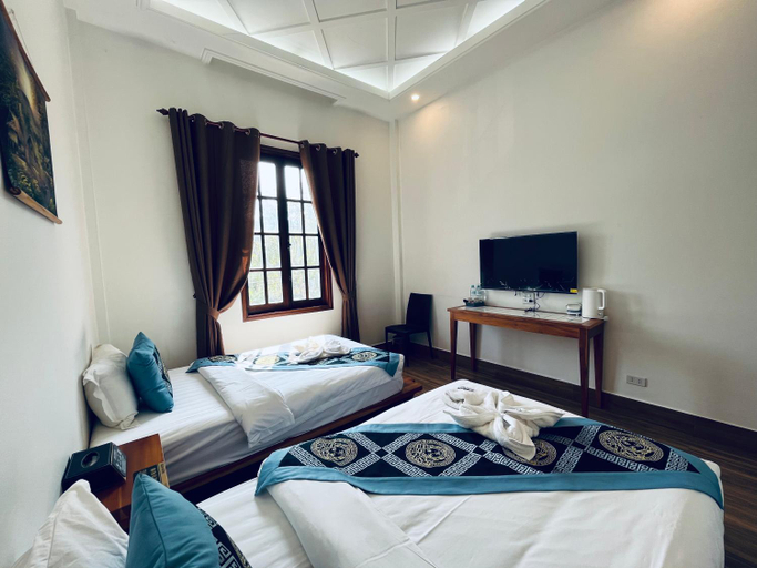 4, 若溪酒店 ruoxi hotel, Luang Prabang