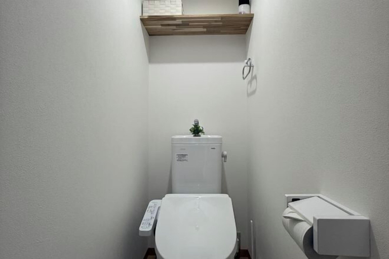 Room 4, Nestay apartment Tokyo kagurazaka, Shinjuku