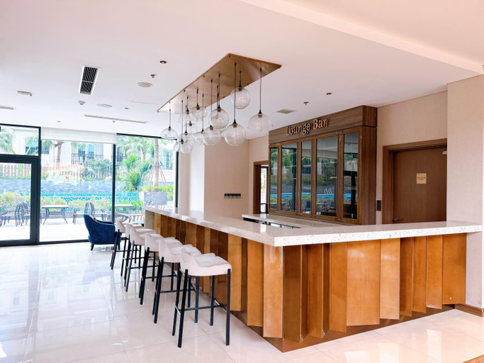 Food & Drinks 5, Studio, 2BR Ocean View Apartment - The Sapphire Ha Long, Hạ Long