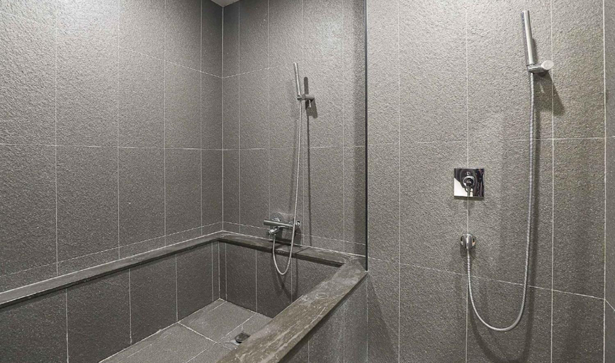 Bathroom 5, Busan Songjeong GOJUNKWAN Hotel, Haeundae