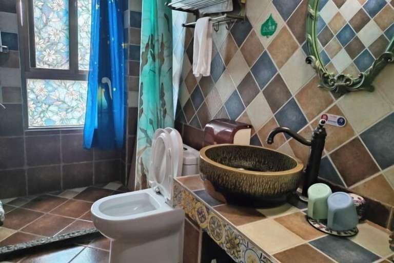 Bathroom 3, Guiran Inn, Shaoguan