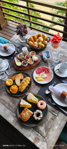 Food & Drinks 3, Caixa D'aco Exclusive Hotel, Porto Belo